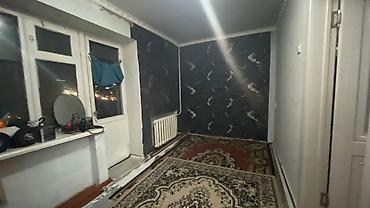разделитель комнаты: 42 м², Без мебели — 4