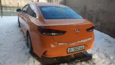 Аренда авто под такси: Сдаю Hyundai Sonata под такси, Долгосрочно, | Залог — 6