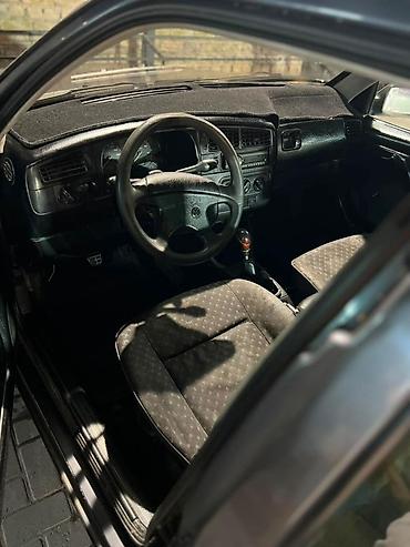 морда венто: Volkswagen Vento: 1994 г., Механика, Седан — 8