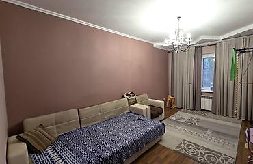 Продажа квартир: 2 комнаты, 50 м², Аламедин-1 мкр 106 серия, 6 этаж — 4