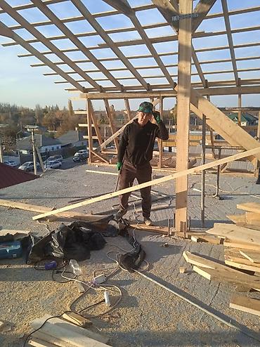 Другие специальности: Делаем крыша любая сложность — 4