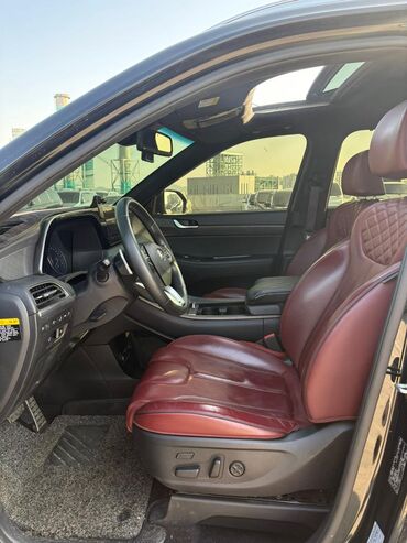 Hyundai: Hyundai Palisade: 2020 г., 2.2 л, Дизель — 6