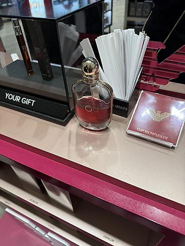 parfum flora: Kosmetik dəst, 4 məhsul, Yeni — 2