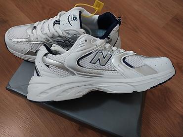 Айымдардын бут кийими: Кроссовки New Balance Абсолютно новые, в отличном состоянии, чистые — 4