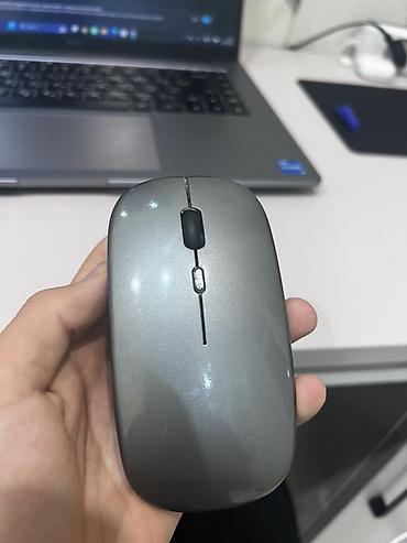 magic mouse 2: Беспроводная мышь 2.4 ГГц - Стильный тонкий корпус, удобная — 2
