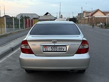 toyo: Toyota Camry: 2003 г., 2.4 л, Автомат, Бензин, Седан — 6