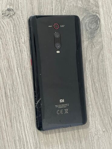 xiaomi mi 2: Xiaomi, Mi 9T Pro, Б/у, 64 ГБ, цвет - Черный, 2 SIM