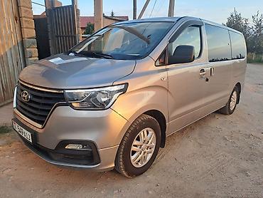 Hyundai H-1: 2019 г., 2.5 л, Автомат, Дизель — 2