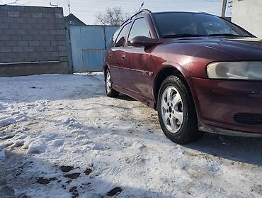 Opel: Opel Vectra: 2001 г., 1.8 л, Механика, Бензин, Универсал — 1