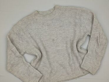 sweter z c a: H&M, Sweter damski, S