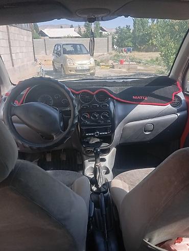 mazda 6 авто: Daewoo Matiz: 2006 г., Механика, Бензин, Хэтчбэк — 1