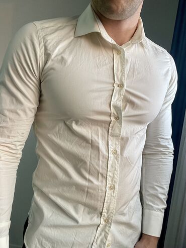 Костюмы: Мужской классический комплект (свадебный) : пиджак, жилет, рубашка и — 2