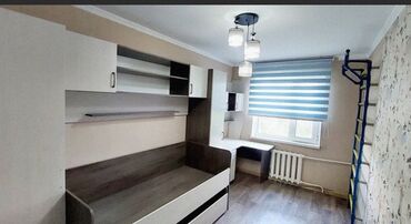 продается 3 комнатная квартира политех: 3 комнаты, 60 м², 104 серия, 4 этаж, Евроремонт