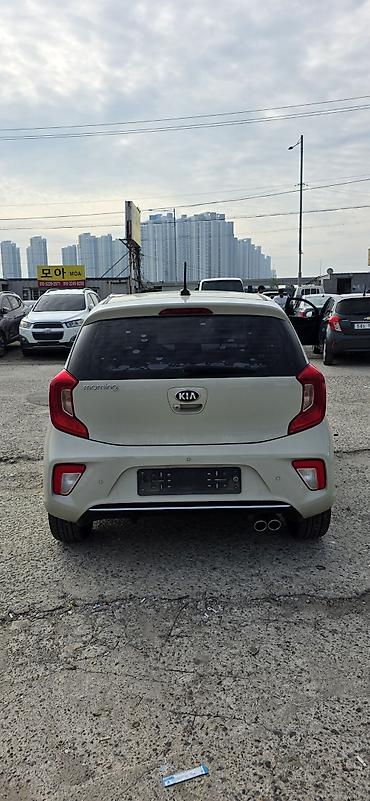 wuling starlight 730: Kia Morning: 2019 г., 1 л, Автомат, Бензин, Хэтчбэк — 5