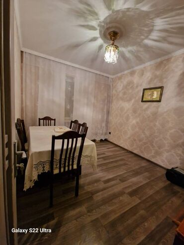 Köhnə tikili: Bakı, Bakıxanov qəs., 2 otaqlı, Köhnə tikili, 46 kv. m — 5