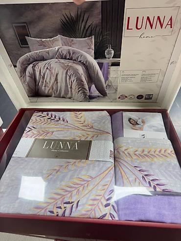Posteljina: LUNNA Home Collection – komplet posteljine - Brend: LUNNA Home - Tip — 3