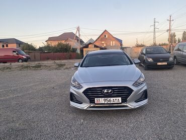 боковые зеркала портер: Hyundai Sonata: 2018 г., 2 л, Автомат, Газ, Седан