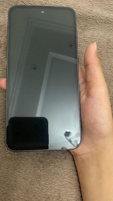 samsung fold 4: Samsung Galaxy A34 5G, rəng - Göy — 2