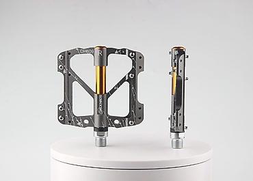ролик на одиссей: Велосипедные педали DRCKHROS ⚙️Материал корпуса: Алюминиевый — 4