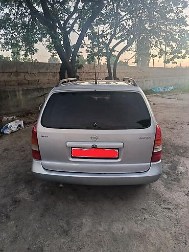 до 350000: Opel Astra: 1999 г., 1.6 л, Механика — 1