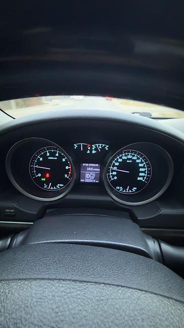 диск на крузак: Toyota Land Cruiser: 2010 г., 4.7 л, Автомат, Бензин, Внедорожник — 7