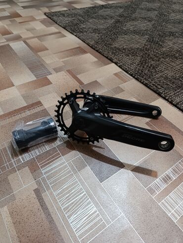 купить покрышку на электровелосипед: Шатун с кареткой Shinano Deore
только ватсап!