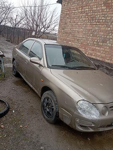 битые машины продажу: Kia Shuma: 2026 г., 1.6 л, Механика, Бензин, Седан — 4