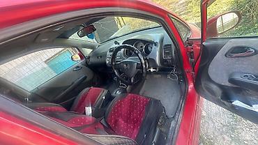 дуга срв: Honda Fit: 2003 г., 1.3 л, Автомат, Бензин, Хэтчбэк — 6