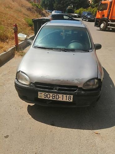 opel vita: Opel Vita: 1.4 l | 1996 il 325000 km Hetçbek — 2
