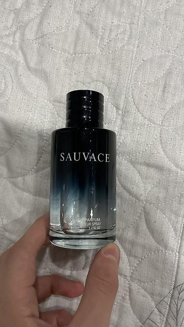 Ətir Orginal Dior Sauvage ilə 1:1 di Catdırılma metro ya olar 2 azn