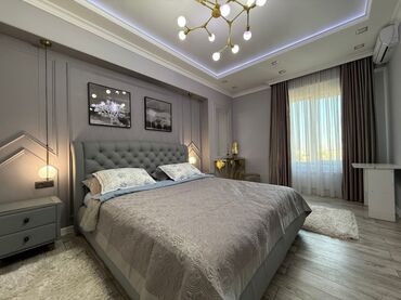 Долгосрочная аренда квартир: 3 комнаты, Агентство недвижимости, Без подселения, С мебелью полностью — 2