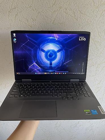 видеокарта для ноутбука: Lenovo LOQ 15 | i5-13420H / RTX 3050 6GB / 32 GB RAM / SSD 1 TB | — 1