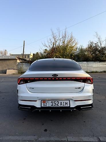 китайские авто бишкек: Kia K5: 2020 г., 2 л, Автомат, Газ, Седан — 6
