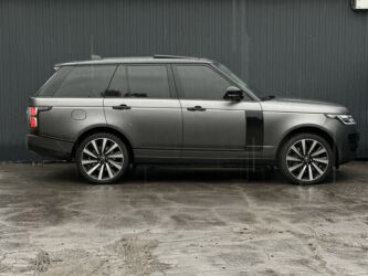 Land Rover: Land Rover Range Rover: 2018 г., 4.4 л, Автомат, Дизель, Внедорожник — 3