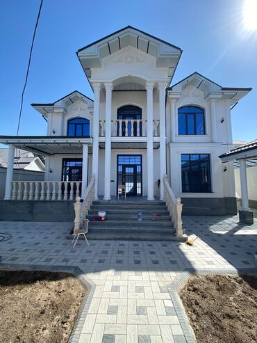 дом дом продаю арчабешик: Үй, 300 кв. м, 6 бөлмө, Кыймылсыз мүлк агенттиги, Дизайнердик оңдоо