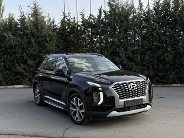 авто легковой: Hyundai Palisade: 2019 г., 2.2 л, Автомат, Дизель, Внедорожник
