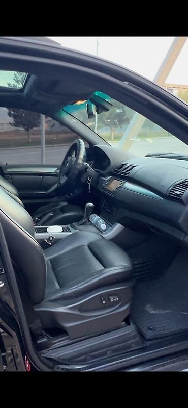 BMW: BMW X5: 2004 г., 3 л, Автомат, Дизель, Внедорожник — 8