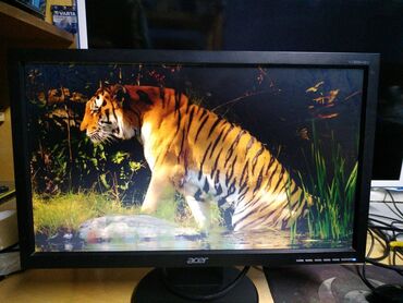 Мониторы: Монитор, Acer, Б/у, 18" - 19" at lalafo.kg — 8 Мониторы: Монитор, Acer, Б/у, 18" - 19" — 8