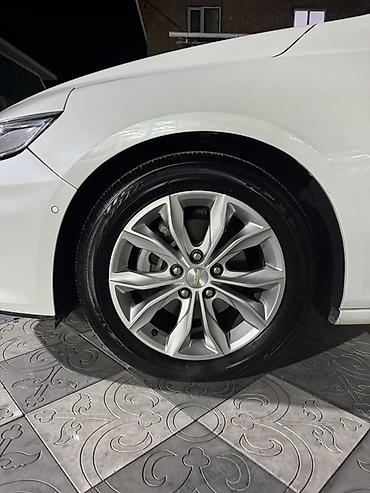 малибу 3 цена: Chevrolet Malibu: 2019 г., 1.3 л, Вариатор, Бензин, Седан — 4
