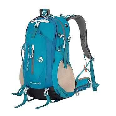 мото ролик: Туристический рюкзак Jungle King Adventure 35L - Объем: 35 литров — — 5