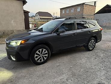 лобов: Subaru Outback: 2021 г., 2.5 л, Вариатор, Бензин, Универсал — 2