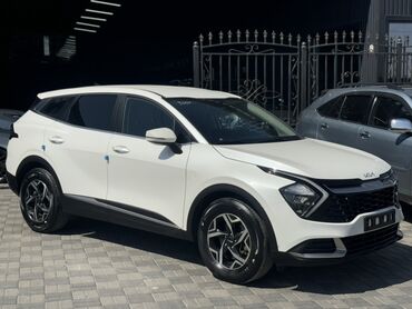 спрей скорая помощь: Kia Sportage: 2022 г., Дизель, Кроссовер