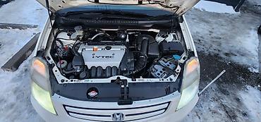 Honda: Honda Stream: 2001 г., 2 л, Автомат, Бензин, Минивэн — 10