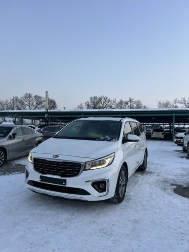 Kia: Kia Carnival: 2018 г., 2.2 л, Автомат, Дизель, Минивэн