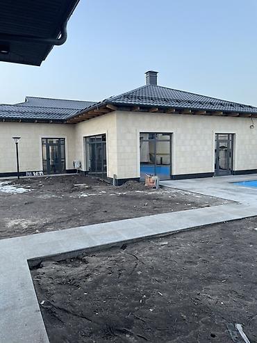 Фасадные работы: Фасадные и внутренние работы «под ключ» - Профессиональная облицовка — 10