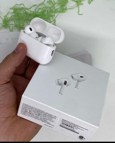 Kabellər: AirPods Pro 2 Luxy class Şok Endirim 45Yox❌ 25Azn✅ Orgonalla 1A1 Eyni