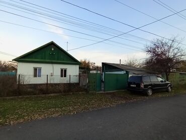 продается дом кудайберген: Дом, 64 м², 4 комнаты, Собственник, ПСО (под самоотделку)