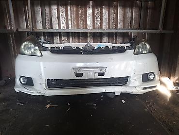obc faces: Передний комплект от автомобиля Toyota (поколение с фарами треугольной — 3