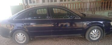 бампер опель вектра б: Audi A6: 1.8 l | 1998 il Sedan