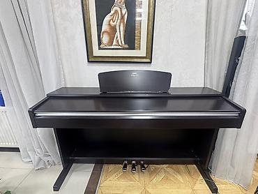 Pianolar: 🎹 YAMAHA ARIUS YDP-165 — İCARƏYƏ VERİLİR Tədbirlər, konsertlər — 1